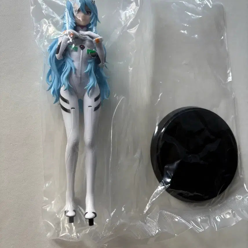 [BUNJANG] Sega SPM Long Hair Rei Figure (Sealed) / 세가 SPM 장발 레이 내부 미개봉