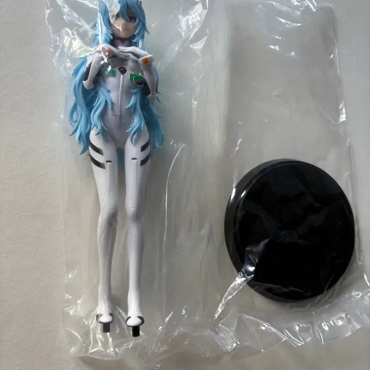 [BUNJANG] Sega SPM Long Hair Rei Figure (Sealed) / 세가 SPM 장발 레이 내부 미개봉
