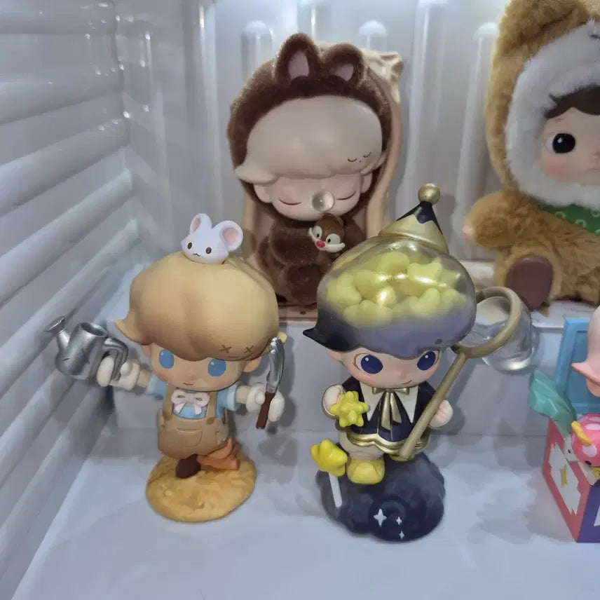 [BUNJANG] Dimoo Figure Bundle Set / 디무 피규어 처분