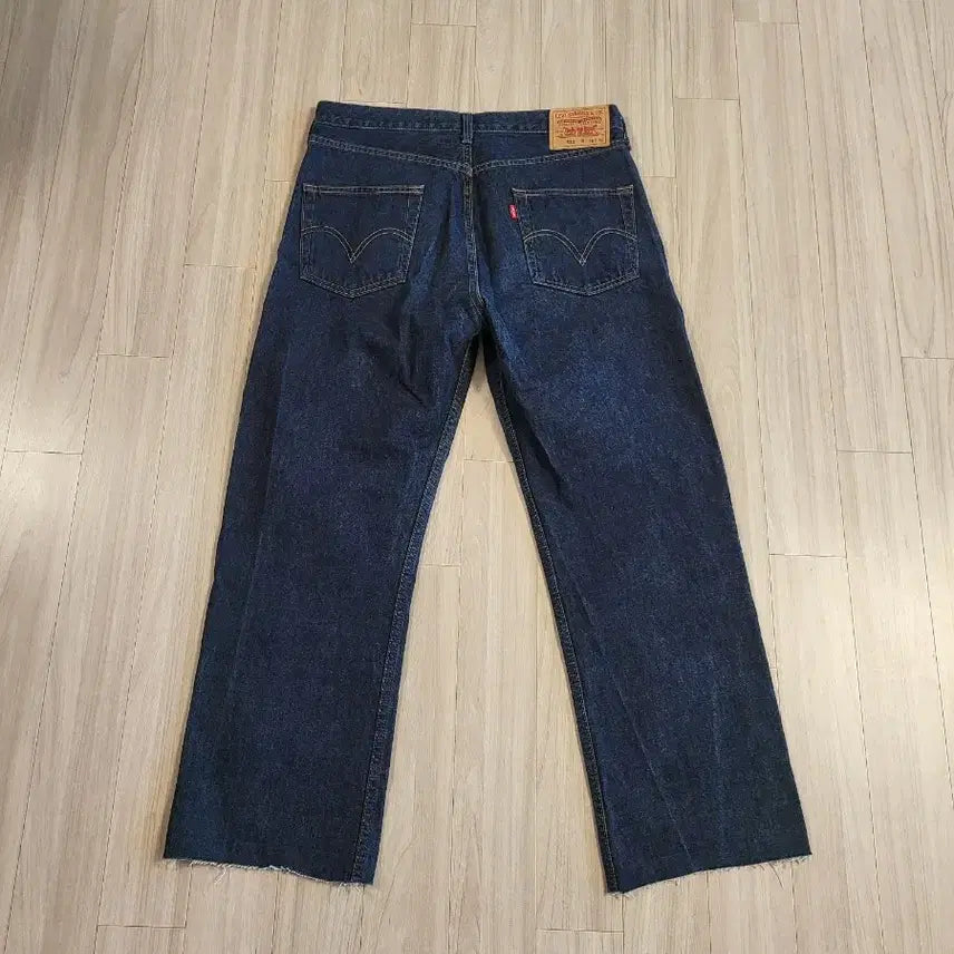 [SOLD OUT] 리바이스 빈티지 512 데님 청바지 진청 501 유사 33~34