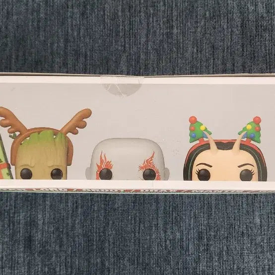 [SOLD OUT] [미개봉] 펀코팝 가디언즈 오브 갤럭시 홀리데이 스페셜 5팩