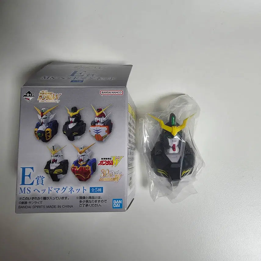 [BUNJANG] Ichiban Kuji Gundam Wing E Prize Magnet Deathscythe / 건담윙 W 제일복권 E상 마그넷 데스사이즈