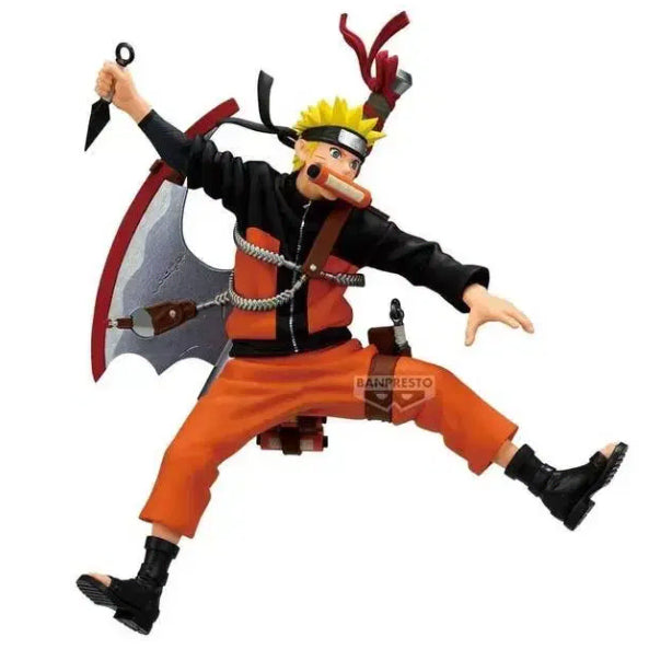 [BUNJANG] Banpresto Naruto Shippuden Naruto Figure (Sealed) / [미개봉] 반프 나루토 질풍전 피규어