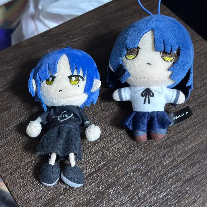 [BUNJANG] Yamada Ryo 2 Types Bundle Set Plush / 야마다료 누이 2종 일괄