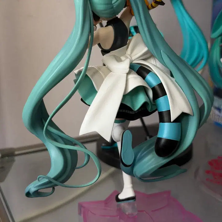 [BUNJANG] Hatsune Miku Figure Bundle Set (Box Included) / 일괄) 박스O 하츠네 미쿠 피규어 양도