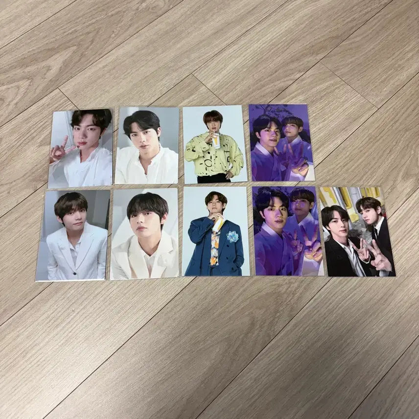 [BUNJANG] BTS Bang Bang Con McDonald&