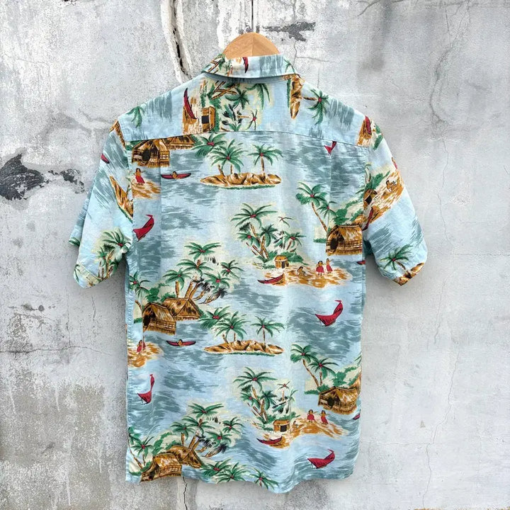 [SOLD OUT] Levis 리바이스 하와이안 반팔 셔츠