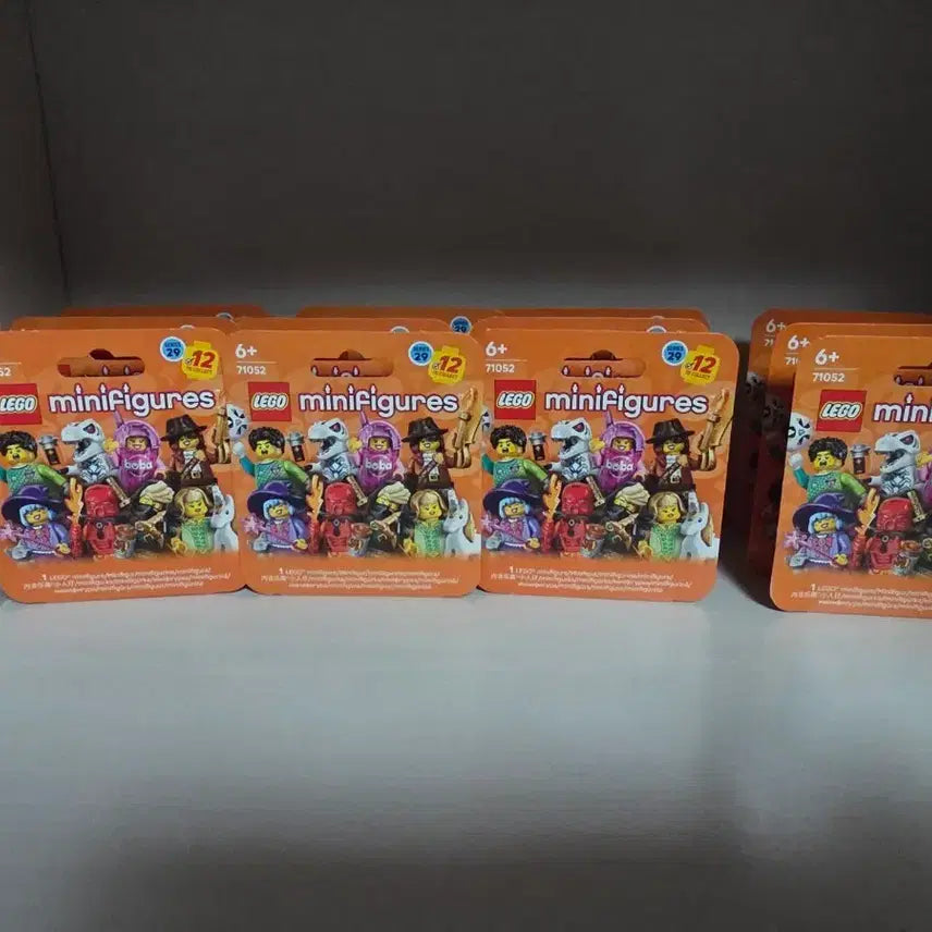 [BUNJANG] LEGO 71052 Season 29 Complete Set / 레고71052 시즌29