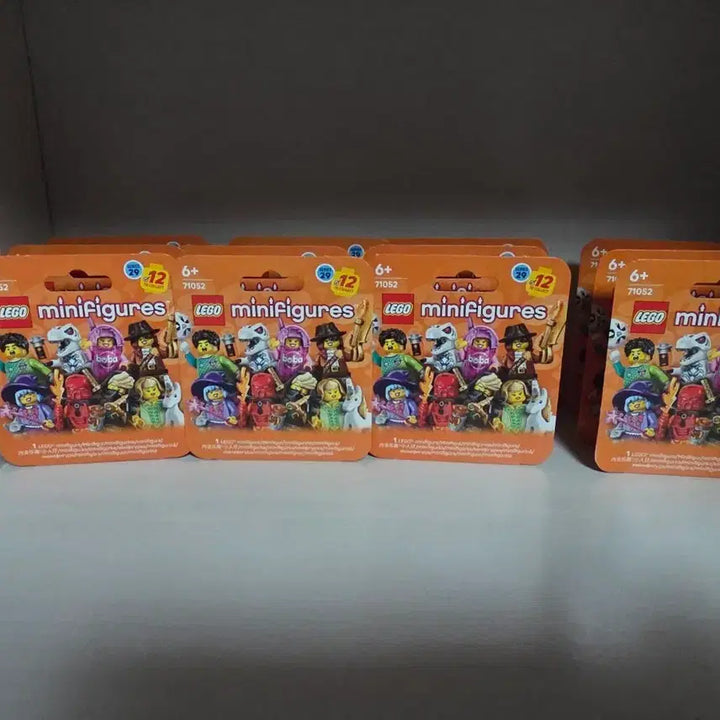 [BUNJANG] LEGO 71052 Season 29 Complete Set / 레고71052 시즌29