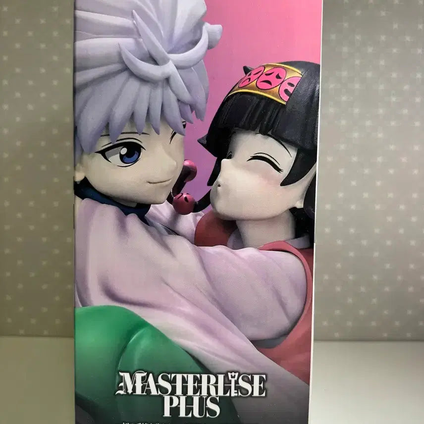[BUNJANG] Hunter x Hunter Ichiban Kuji Last One Kirua Alka Figure / (택포 28) 헌터X헌터 이치방쿠지 복권 라스트원 키르아 아르카 피규어