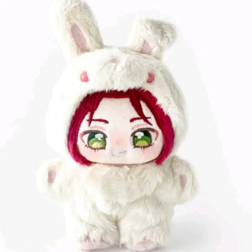 [BUNJANG] Ensemble Stars Mao Rabbit Plush Bear Plush / 앙스타 마오 토끼누이 곰누이