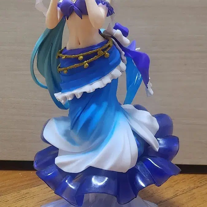 [BUNJANG] Hatsune Miku Mermaid Figure / 하츠네 미쿠 피규어 머메이드