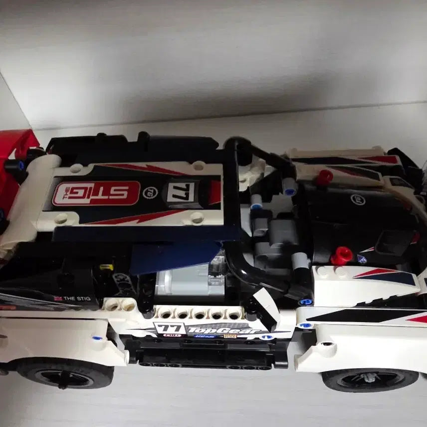 [BUNJANG] LEGO Technic 42109 Top Gear Rally Car / 레고42109