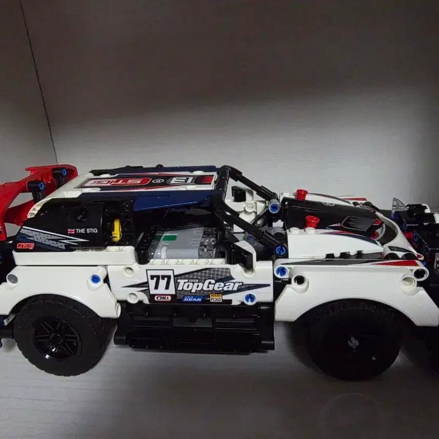 [BUNJANG] LEGO Technic 42109 Top Gear Rally Car / 레고42109