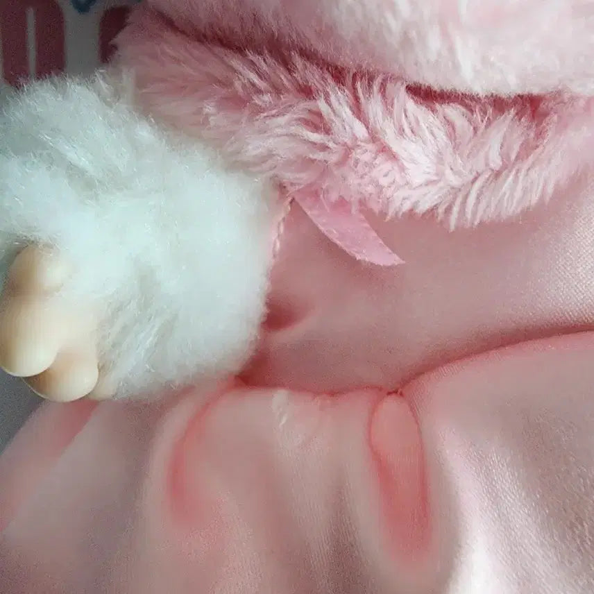 [BUNJANG] Pop Mart Labubu x Sanrio Series My Melody (Opened, New) / 팝마트 라부부 x 산리오 시리즈 마이멜로디  (단순개봉 새제품)