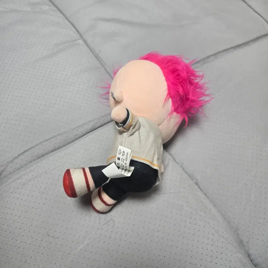 [BUNJANG] Bleach Buzz Buzzard Sanrio Collaboration Nui Plush / 블리치 버즈비 버저드 블랙 산리오 콜라보 누이