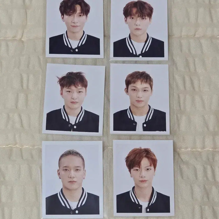 [BUNJANG] BTOB My Wish Popup MD Proof Photo Set / 비투비 나의바람 팝업 md 증명사진 세트