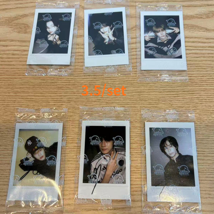 [BUNJANG] ATEEZ Photocard Special Benefit Bundle Set / 라이즈 포카 특전 현물