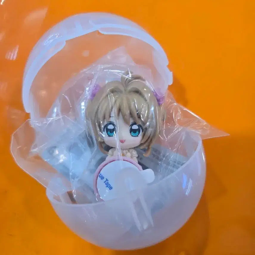 [BUNJANG] Cardcaptor Sakura Hiper Figure B / 카드캡터 체리 히퍼 피규어 B