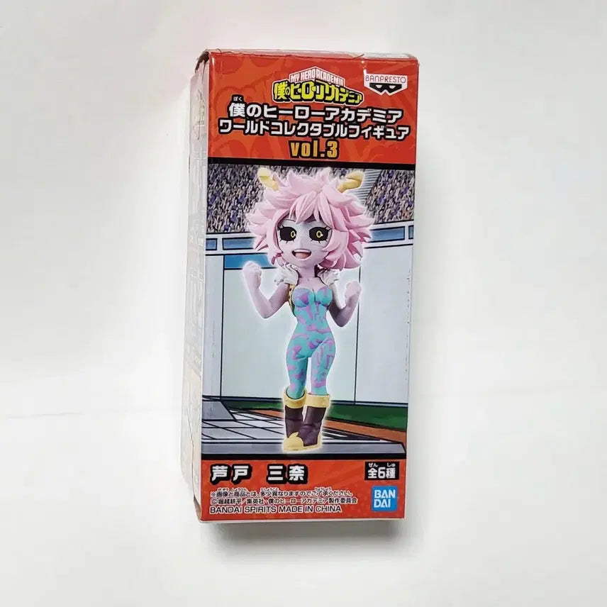 [BUNJANG] My Hero Academia World Collectable Figure / 나의히어로 아카데미아 월콜 피규어