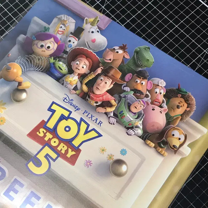 [BUNJANG] Toy Story 5 ScreenX Poster / 토이스토리 5 스크린엑스 포스터