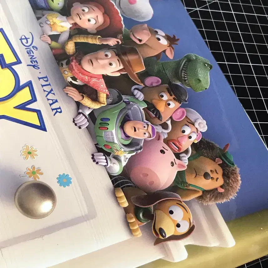 [BUNJANG] Toy Story 5 ScreenX Poster / 토이스토리 5 스크린엑스 포스터
