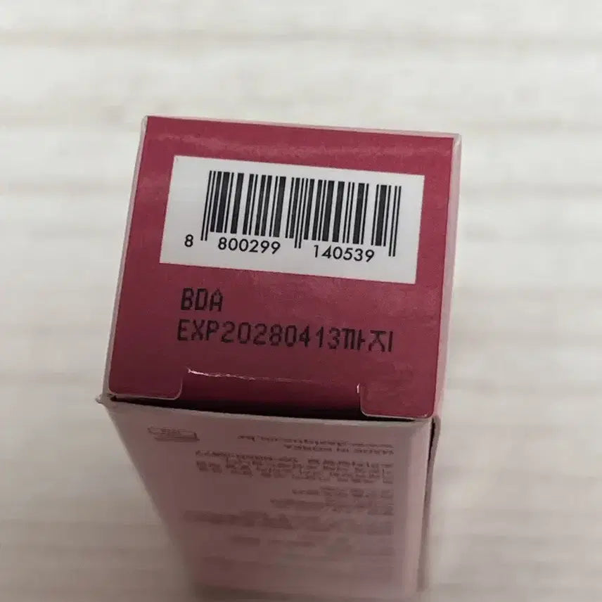 [SOLD OUT] 데이지크 M14 칠모브 립