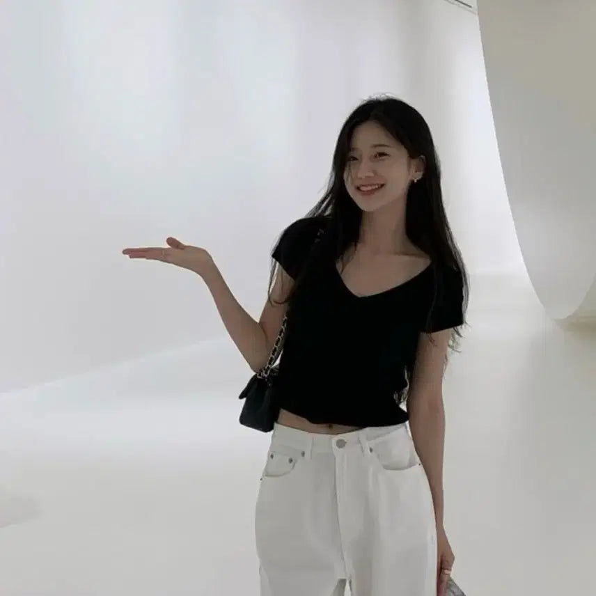 [SOLD OUT] 윤슬샵 카밀레 니트 camille pointelle 르플레인모도온트