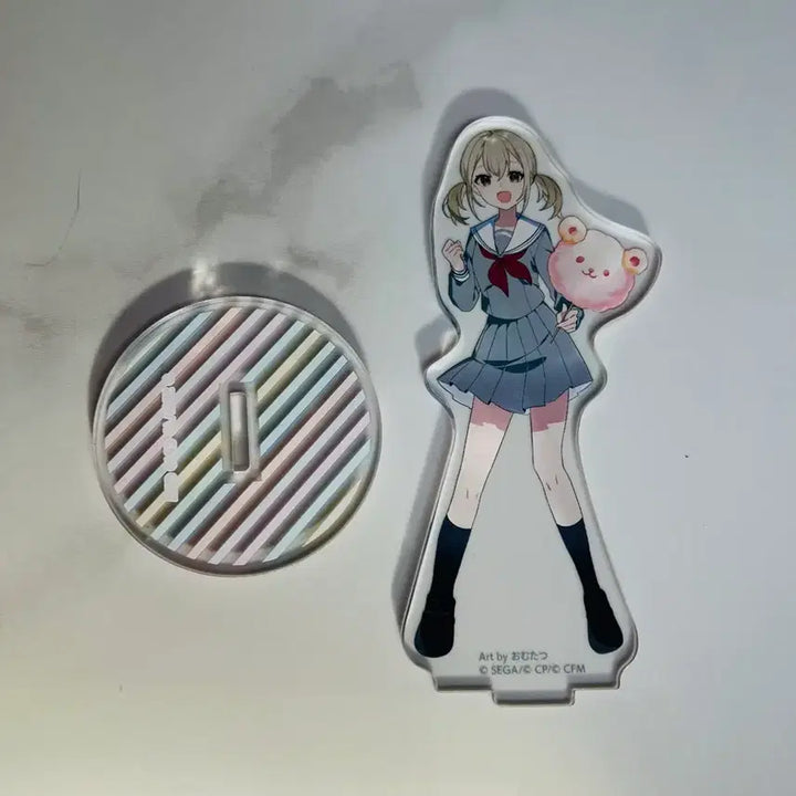 [BUNJANG] Project SEKAI Kohane Azusawa Kamishiro Acrylic Stand / 프로세카 코하네 카미고 아크릴