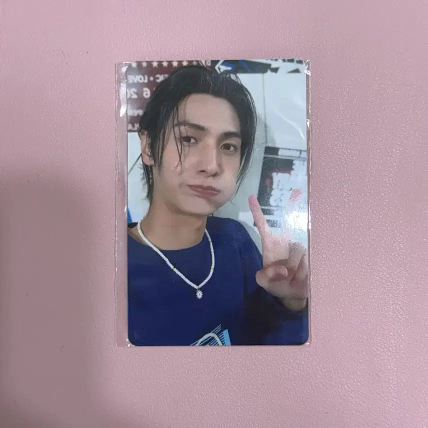 [BUNJANG] XDINARY HEROES XH Summer Concert MD POB Ju Yeon Photocard / 엑스디너리히어로즈 엑디즈 썸머콘 엠디 특전 포카 주연