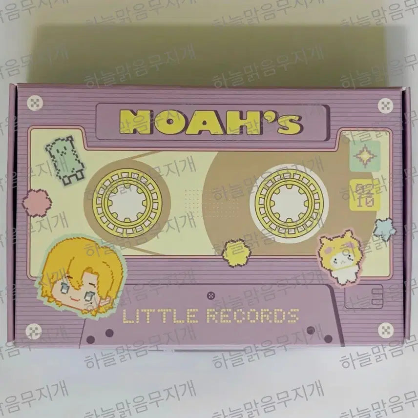 [BUNJANG] PLAVE 2025 Noah Birthday Kit / 플레이브 2025 생일 키트 굿즈 노아 원가이하 양도