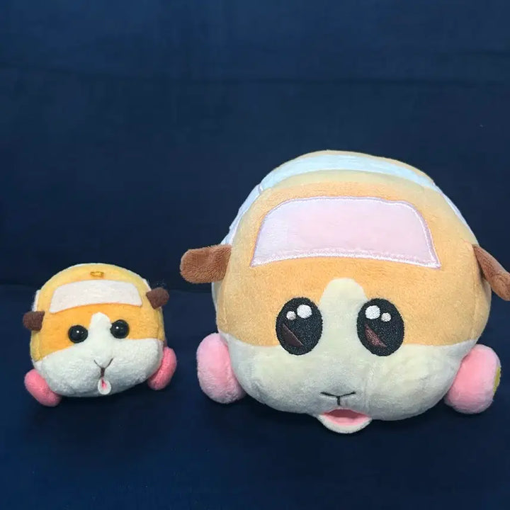 [BUNJANG] Morooka Potato Mochi Kororing &amp; Twinkle Eye Plush Set / 뿌이뿌이 모루카 포테토 모찌코로링+반짝 눈 누이