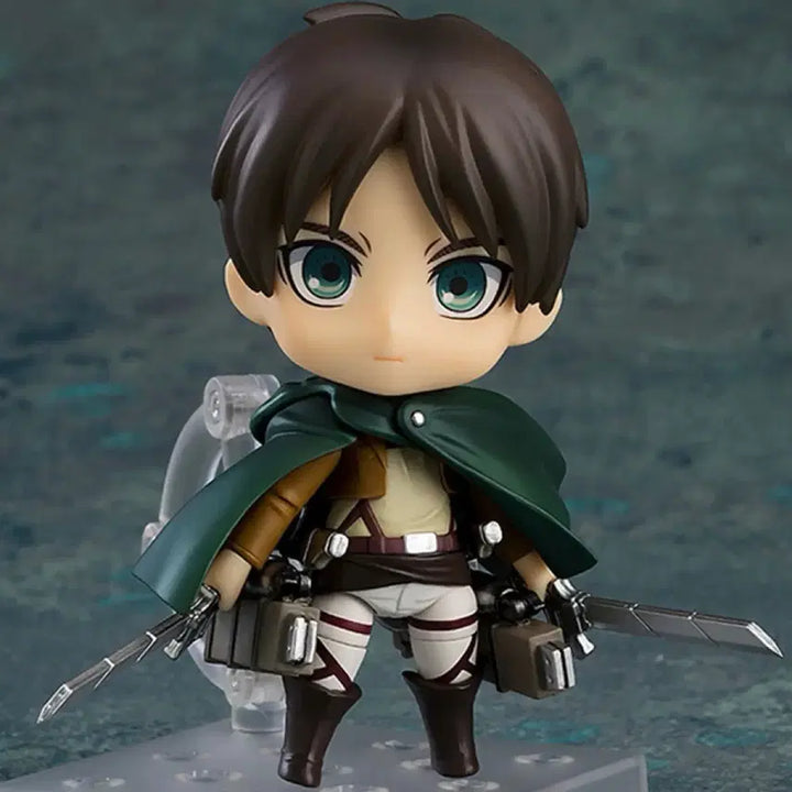 [BUNJANG] Attack on Titan Eren Nendoroid / 진격의거인 조사병단 에렌 넨도 1380