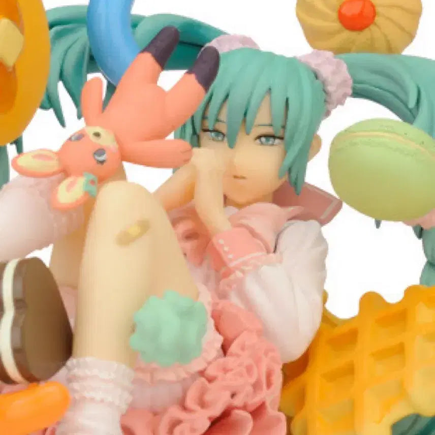 [BUNJANG] Hobby Stock LOL Original Collection Miku Figure (2012, Kaiyodo) / [전세계미개봉최저가]하비스톡 고전미쿠모 LOL 오리지널컬렉션 피규어