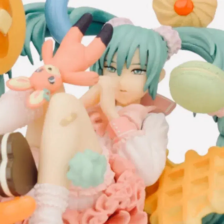 [BUNJANG] Hobby Stock LOL Original Collection Miku Figure (2012, Kaiyodo) / [초희귀미개봉최저가]하비스톡 고전미쿠모 LOL 오리지널컬렉션 피규어