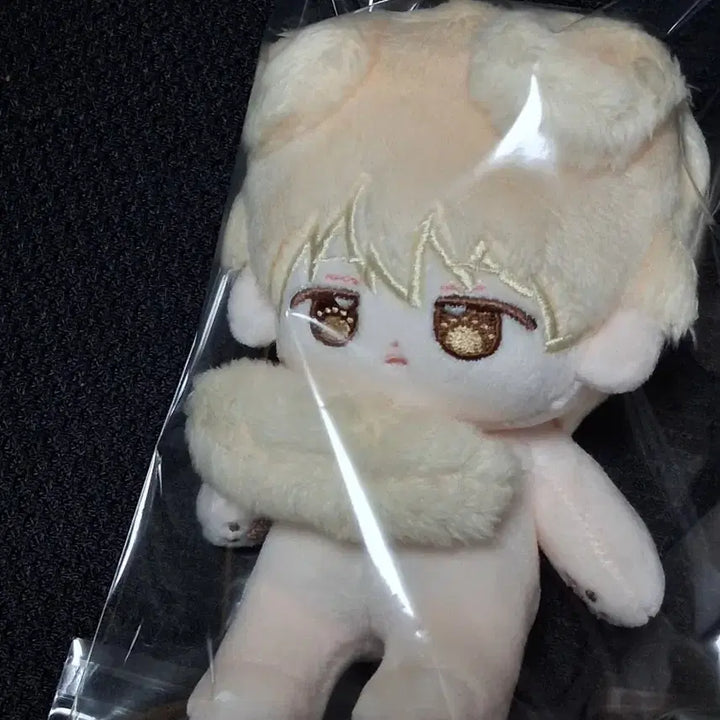 [BUNJANG] DEMUTJUK Park Moon-dae 10cm Mascot Doll (Leummungdae) / 데못죽 박문대 속성 솜인형 름뭉대