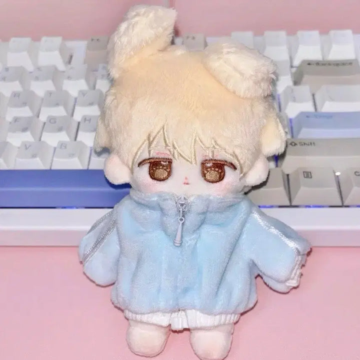 [BUNJANG] DEMUTJUK Park Moon-dae 10cm Mascot Doll (Leummungdae) / 데못죽 박문대 속성 솜인형 름뭉대