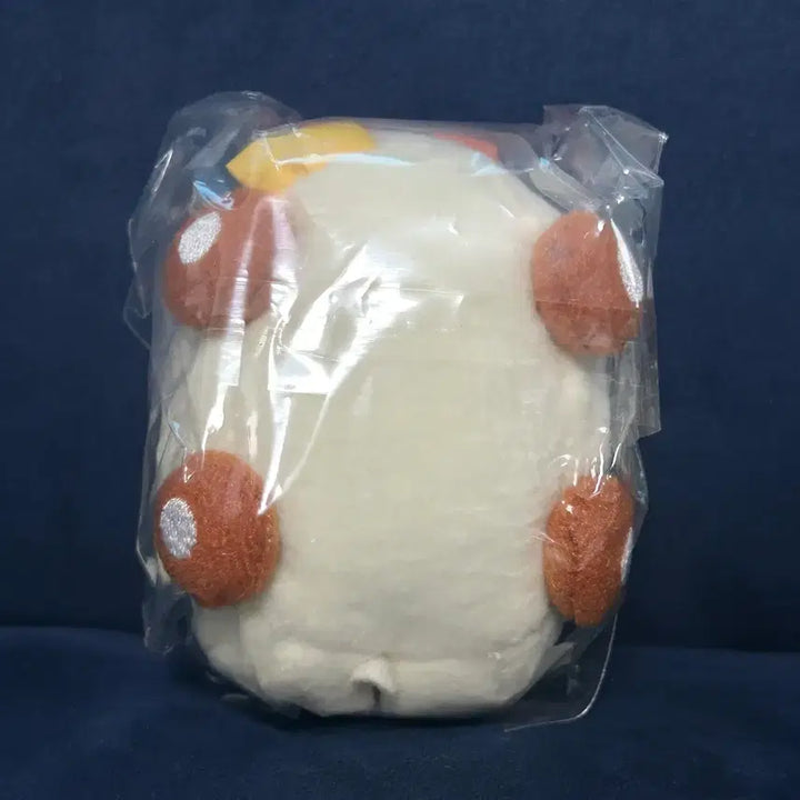 [BUNJANG] MoruCa Shrimp Sushi Mocchi Kororin Mini Mascot Plush / 뿌이뿌이 모루카 새우 초밥 모찌코로링 미니 마스코트 인형