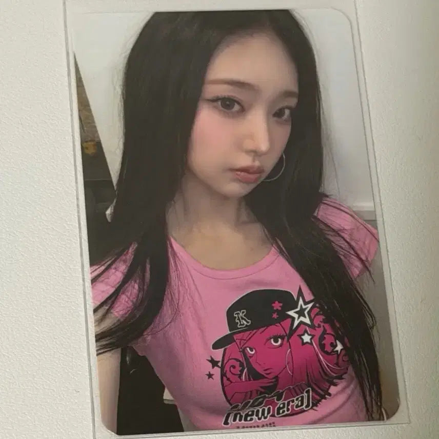 [BUNJANG] Kiki Leeseol Soundwave Photocard / 델룰루 키키 이솔 사운드웨이브 포카