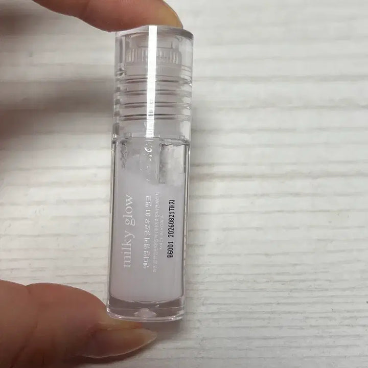 [BUNJANG] AND.EAL Milky Glow Lip Tint / 앤디얼 밀키 글로우