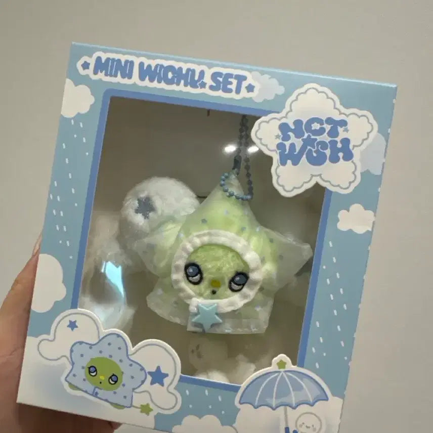 [SOLD OUT] 미개봉 미니 우비 위츄