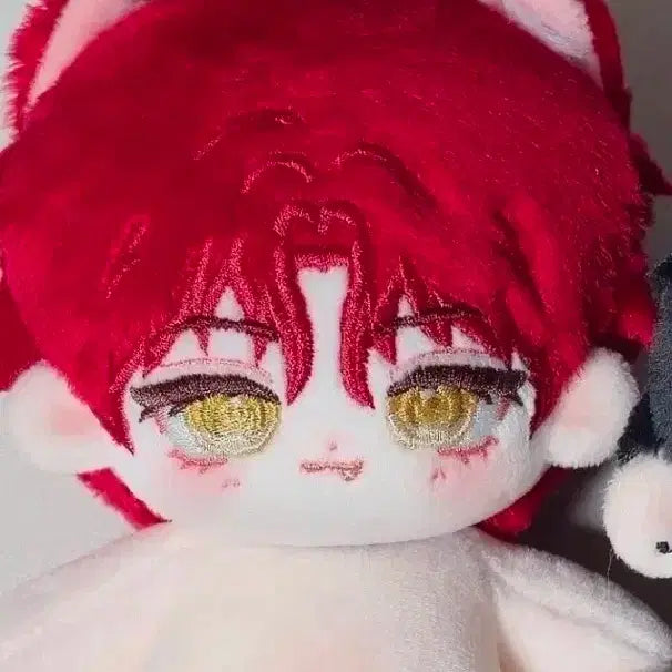 [BUNJANG] Demutjoo Cha Yujin Custom Plush Doll Baby Yujin 10cm / 데못죽 차유진 속성 솜인형 베비유진