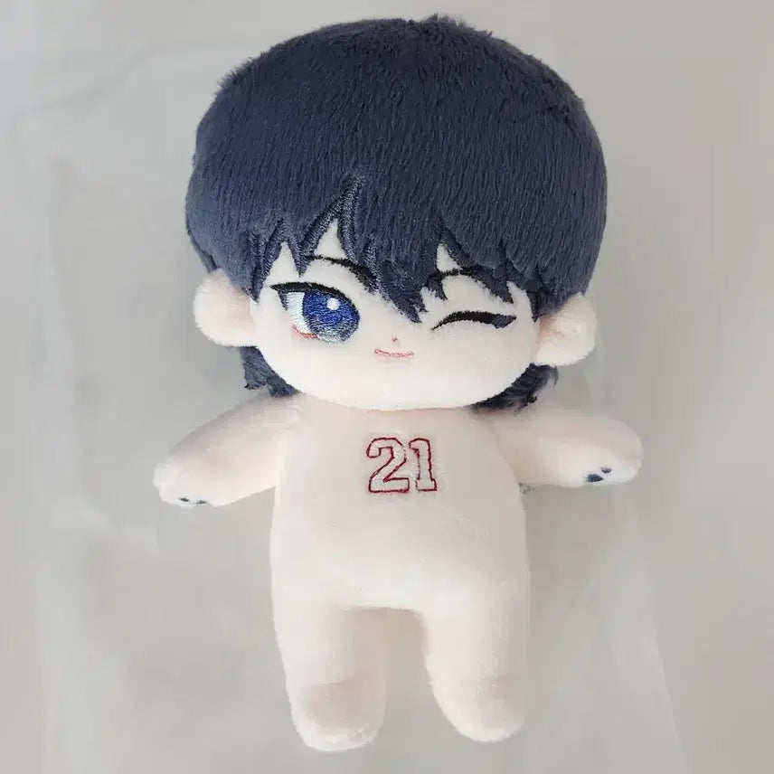 [BUNJANG] Garbage Time Custom Plush Wing-Kku-Bang / 가비지타임 속성 솜 윙꾸뱅