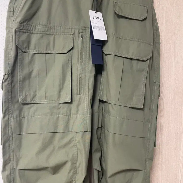 [BUNJANG] Junya Watanabe Multi-Pocket Cargo Pants (Size 50) / 50사이즈 택달린 새상품, 준지 컬렉션 멀티포켓 카고팬츠