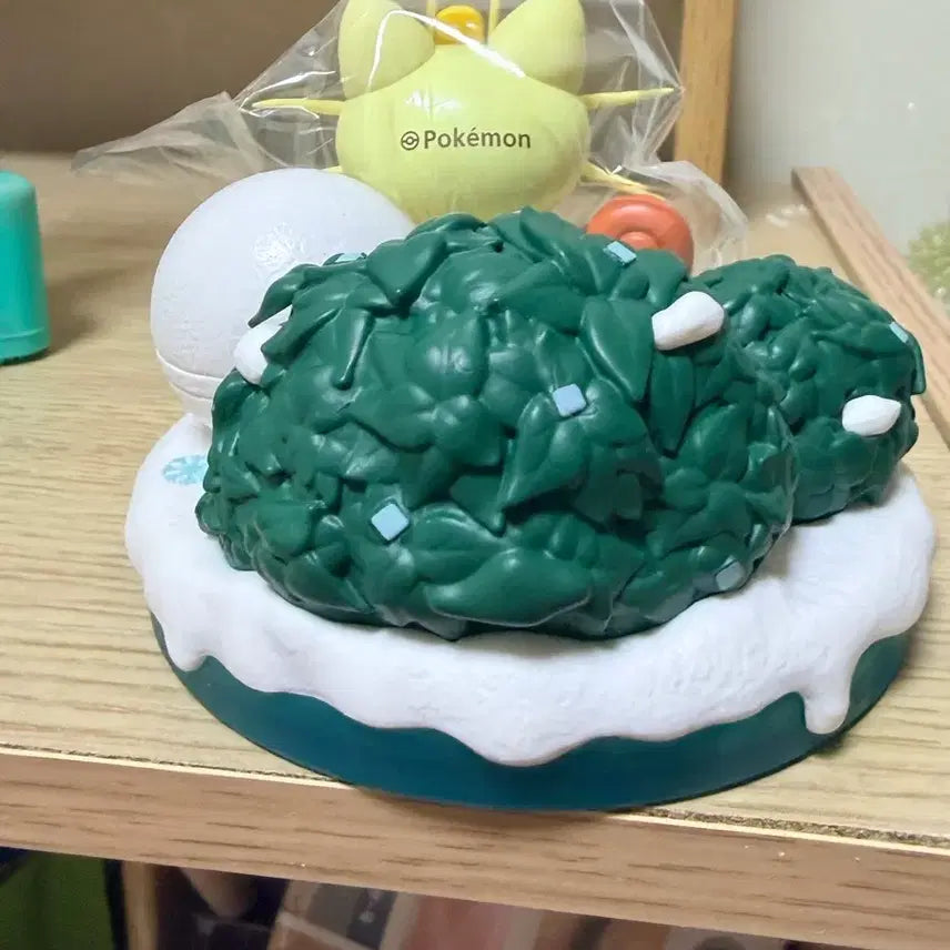 [BUNJANG] Pokemon Meowth Natural Habitat Series Figure / 포켓몬스터 나옹이 자연야생 시리즈 피규어