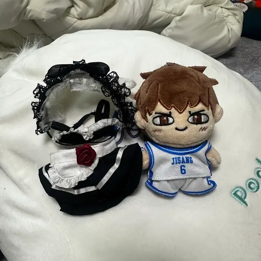 [BUNJANG] Gaptah, Lee Sang-ho Doll Keychain / 갑타 기상호 인형 키링