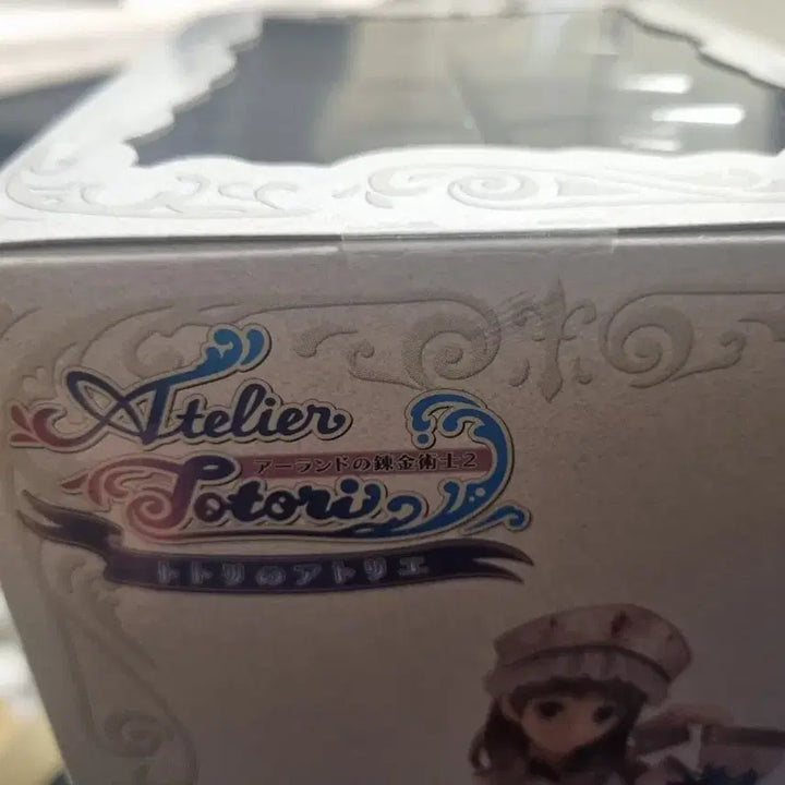 [BUNJANG] Phat! Atelier Totori Figure / phat! 토토리의 아틀리에 피규어