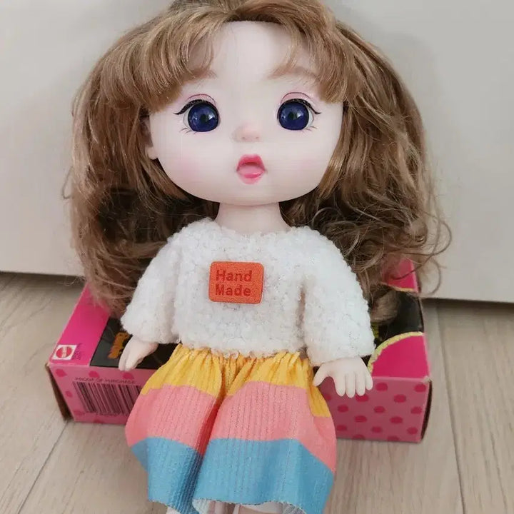 [BUNJANG] Baby Doll (22cm) / 베이비인형