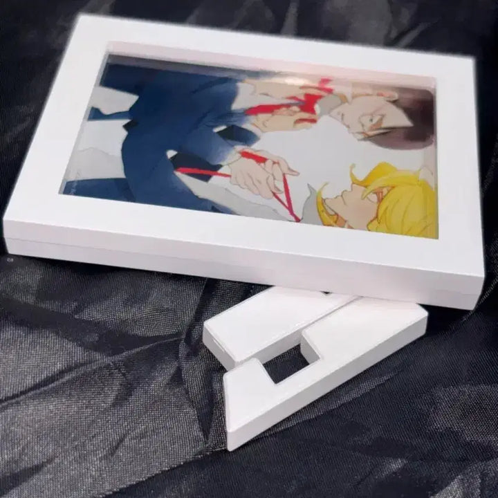 [BUNJANG] Asumiko Nakamura Doukyusei "Blanc" Original Art Exhibition Petit Frame Mini Frame / 나카무라 아스미코 동급생 블랑 blanc 원화전 쁘띠 프레임 미니 액자