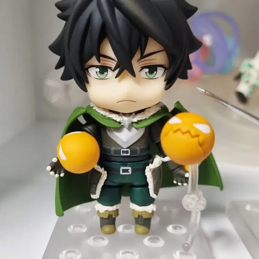 [BUNJANG] Shield Hero Naofumi Raphtalia Nendoroid Bundle Set / 방패 용사 성공담 나오후미 라프타리아 넨도로이드 일괄